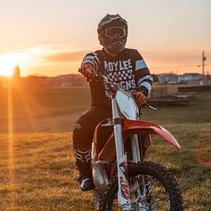 Meet your Posher, Garrett